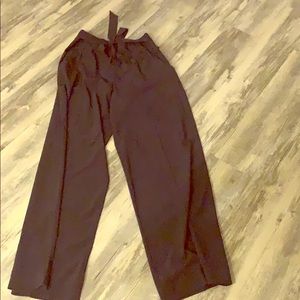 Lululemon Noir Pants